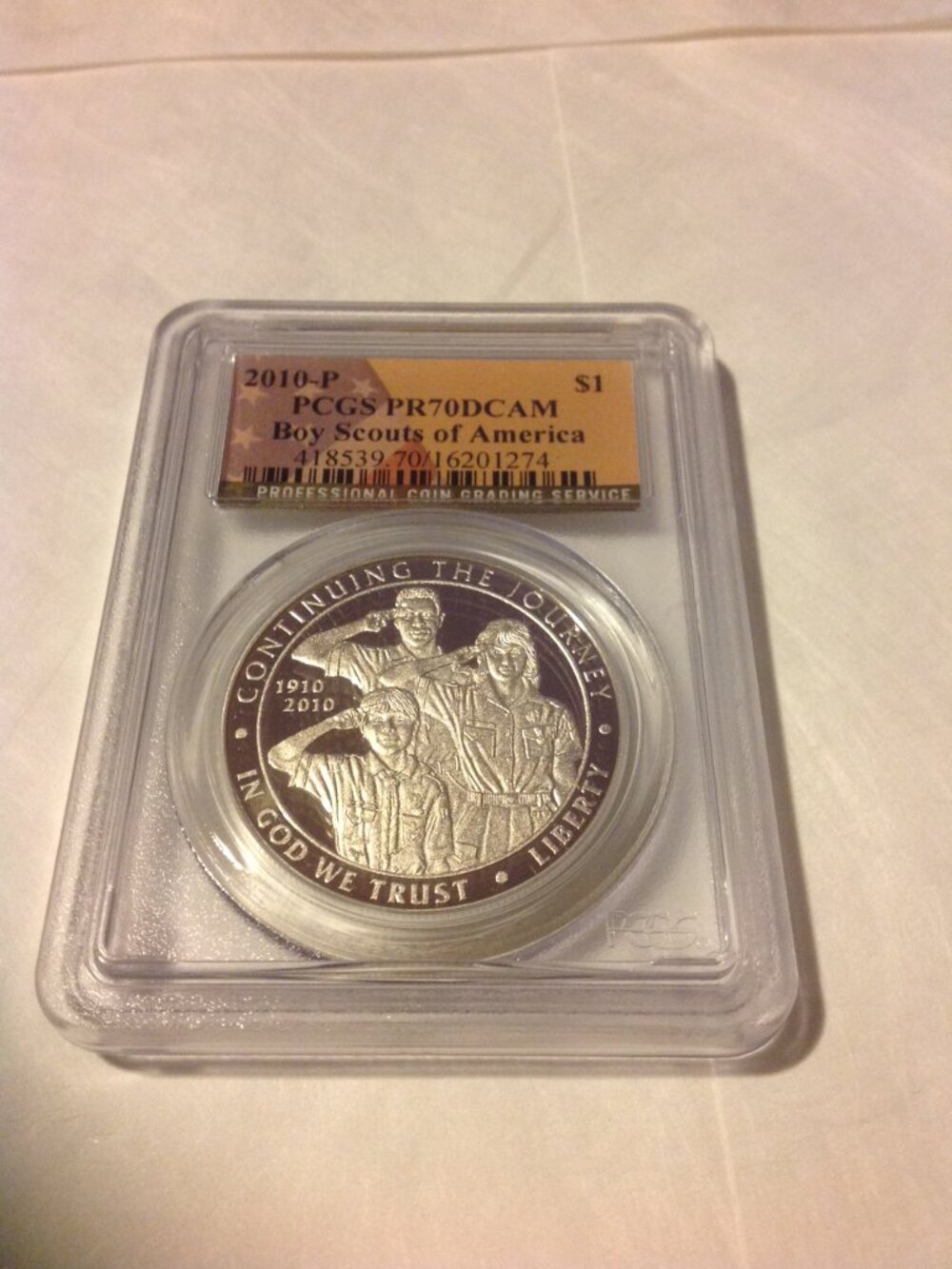 20 PCGS Graded Coins Proof 70 Deep Cameo - All Perfect